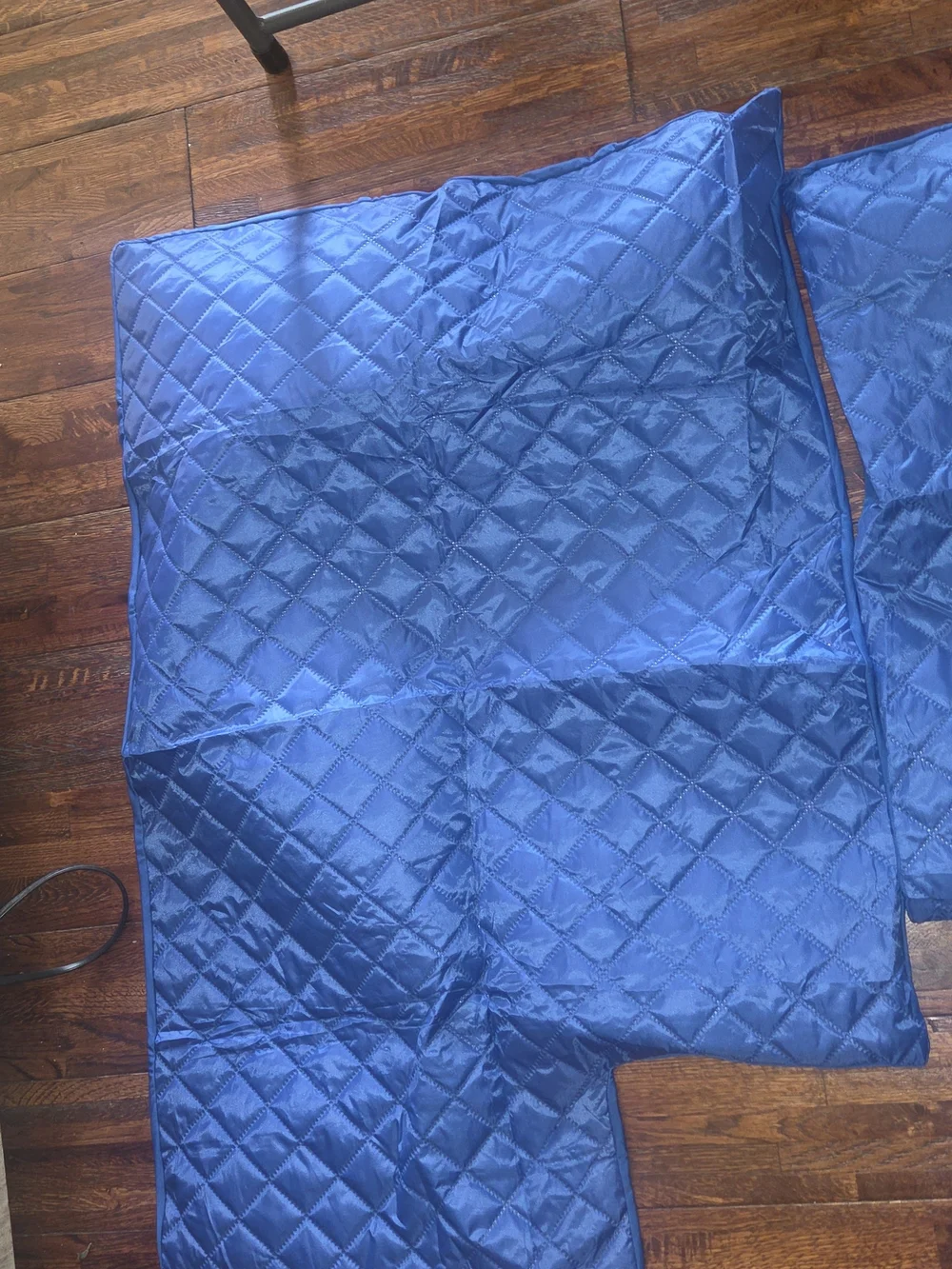 Critter Nation Blue Quilted Cage Liners for Small Pets